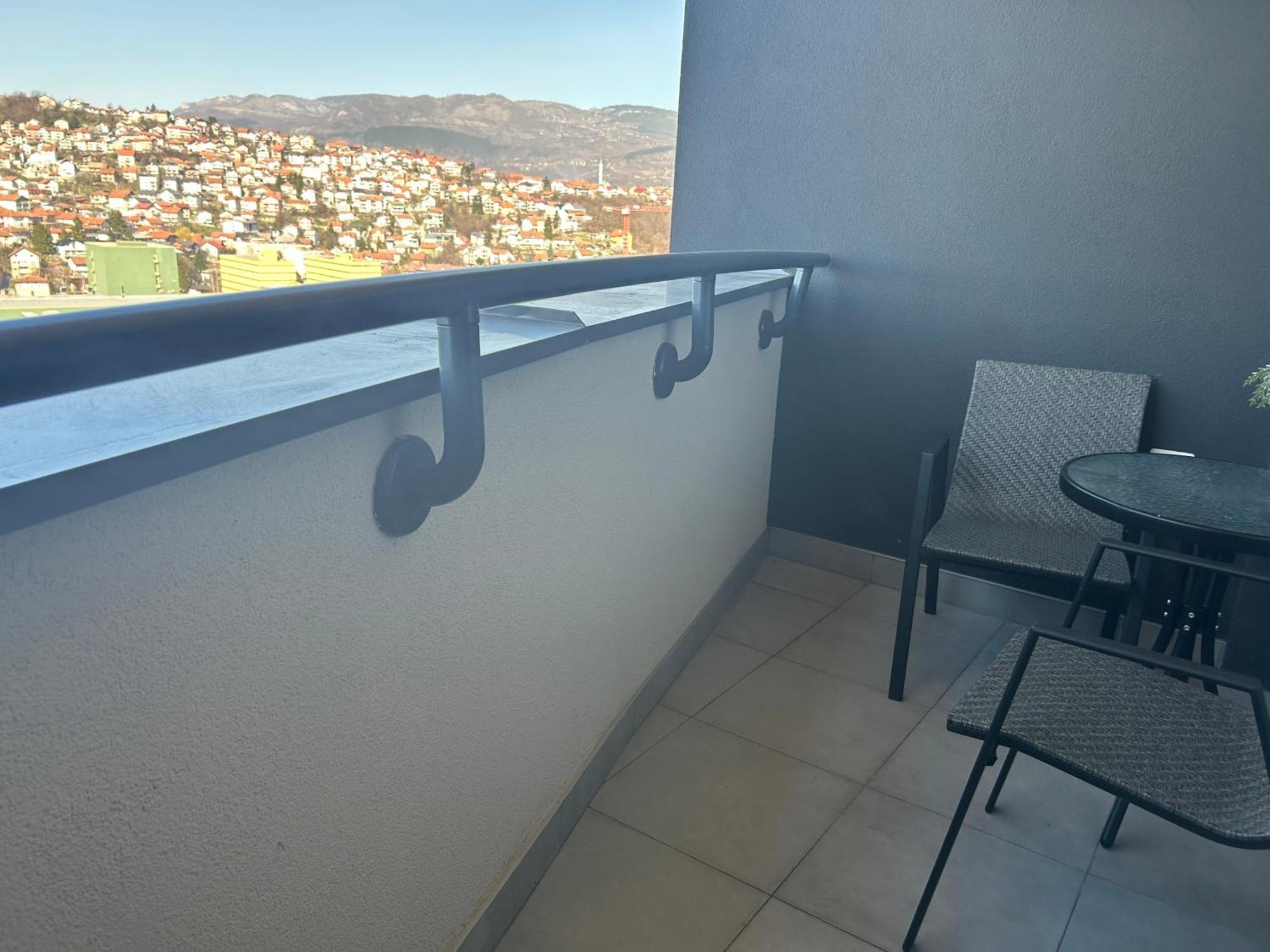 Skyline Residence Sarajevo Tower Kültér fotó