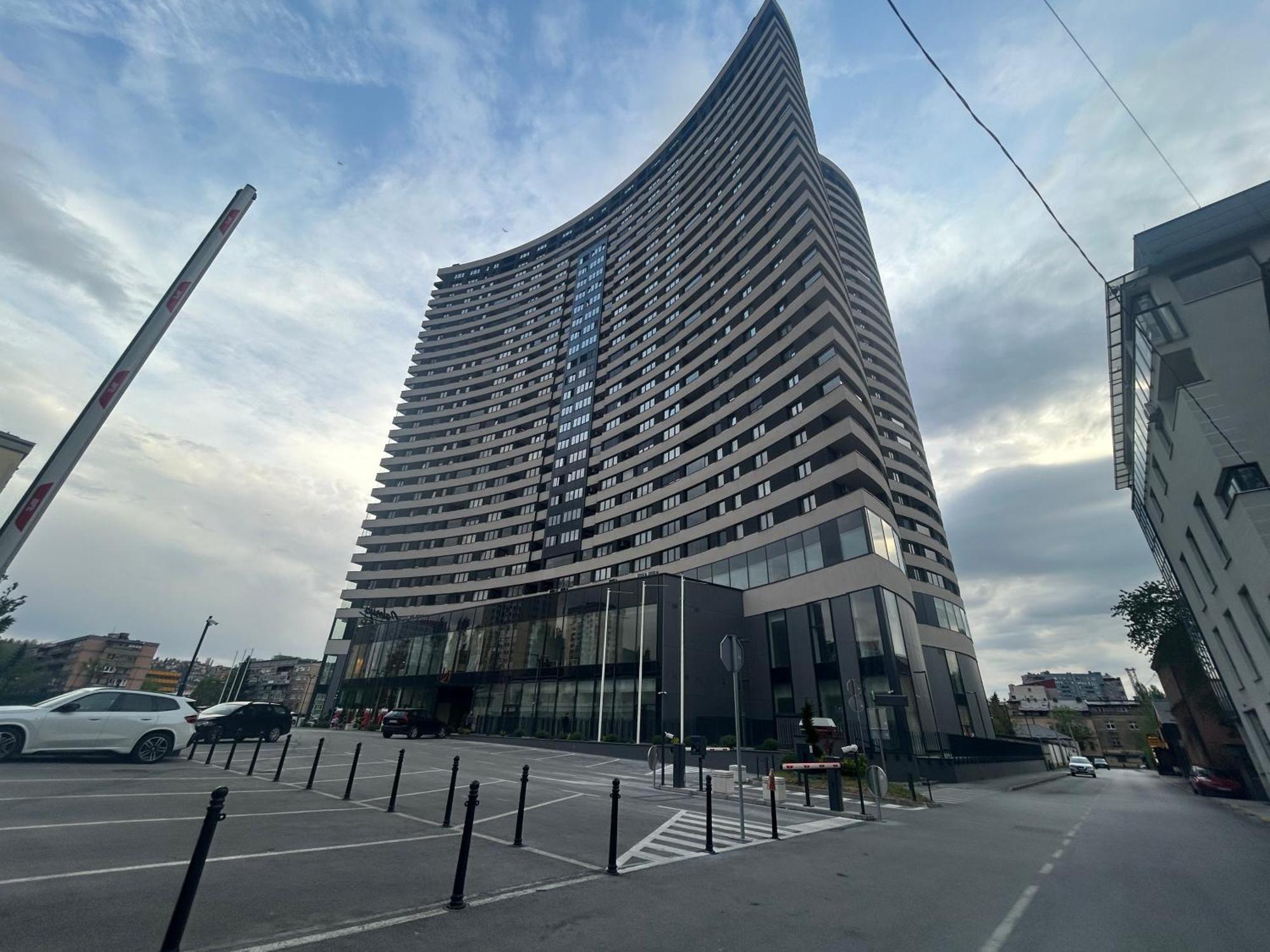 Skyline Residence Sarajevo Tower Kültér fotó